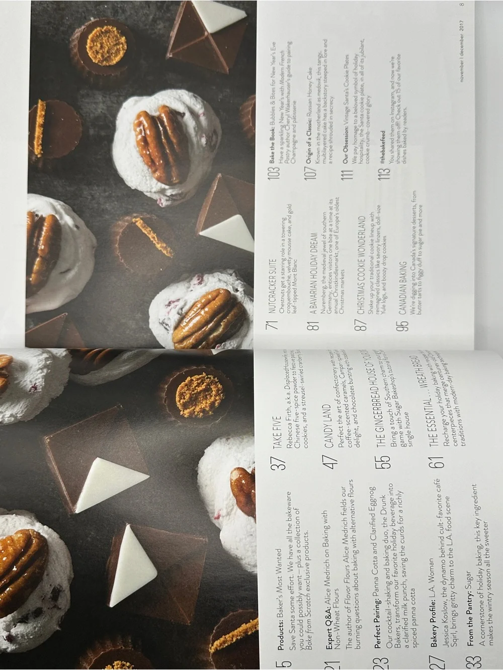 Bake from Scratch Magazine: Fall Edition Bundle